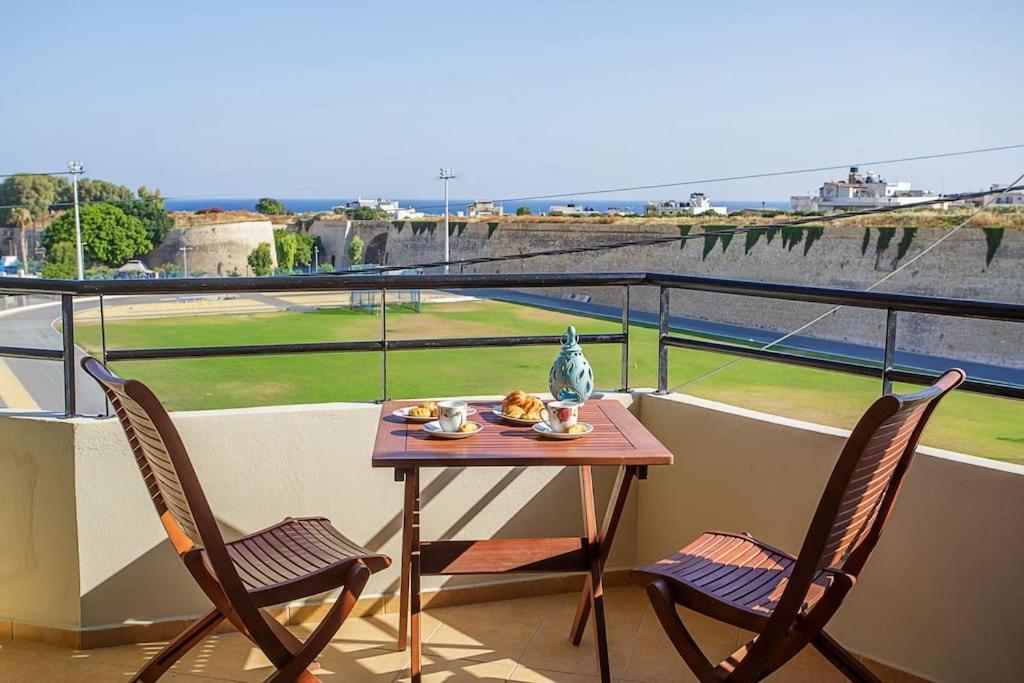 Piranthou Studios & Apartments Heraklion  Exterior photo