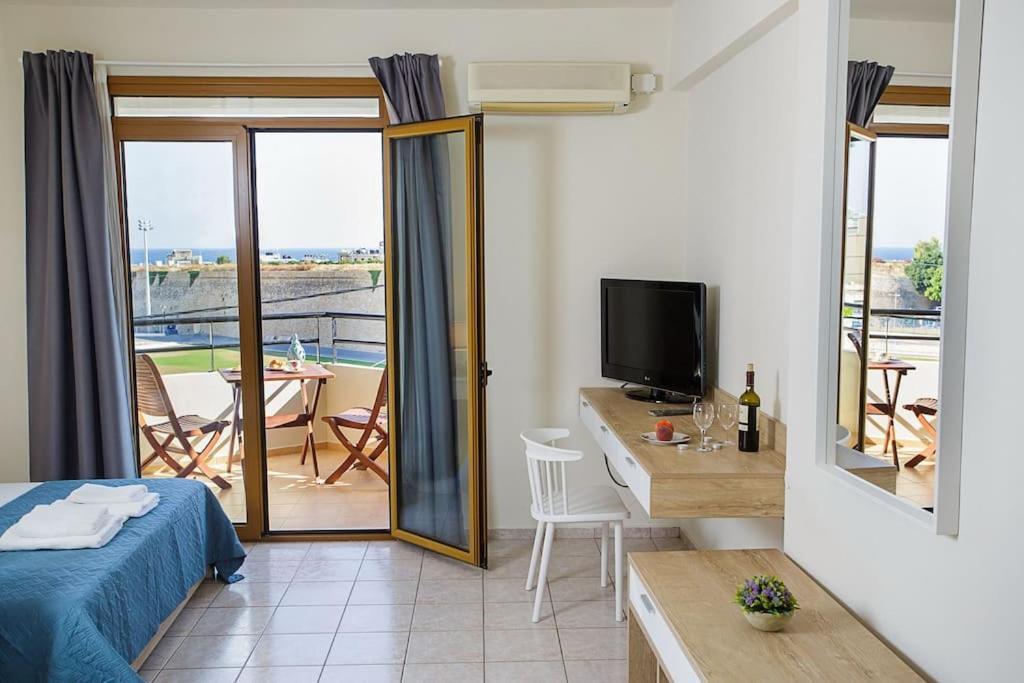Piranthou Studios & Apartments Heraklion  Exterior photo