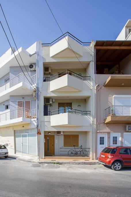 Piranthou Studios & Apartments Heraklion  Exterior photo