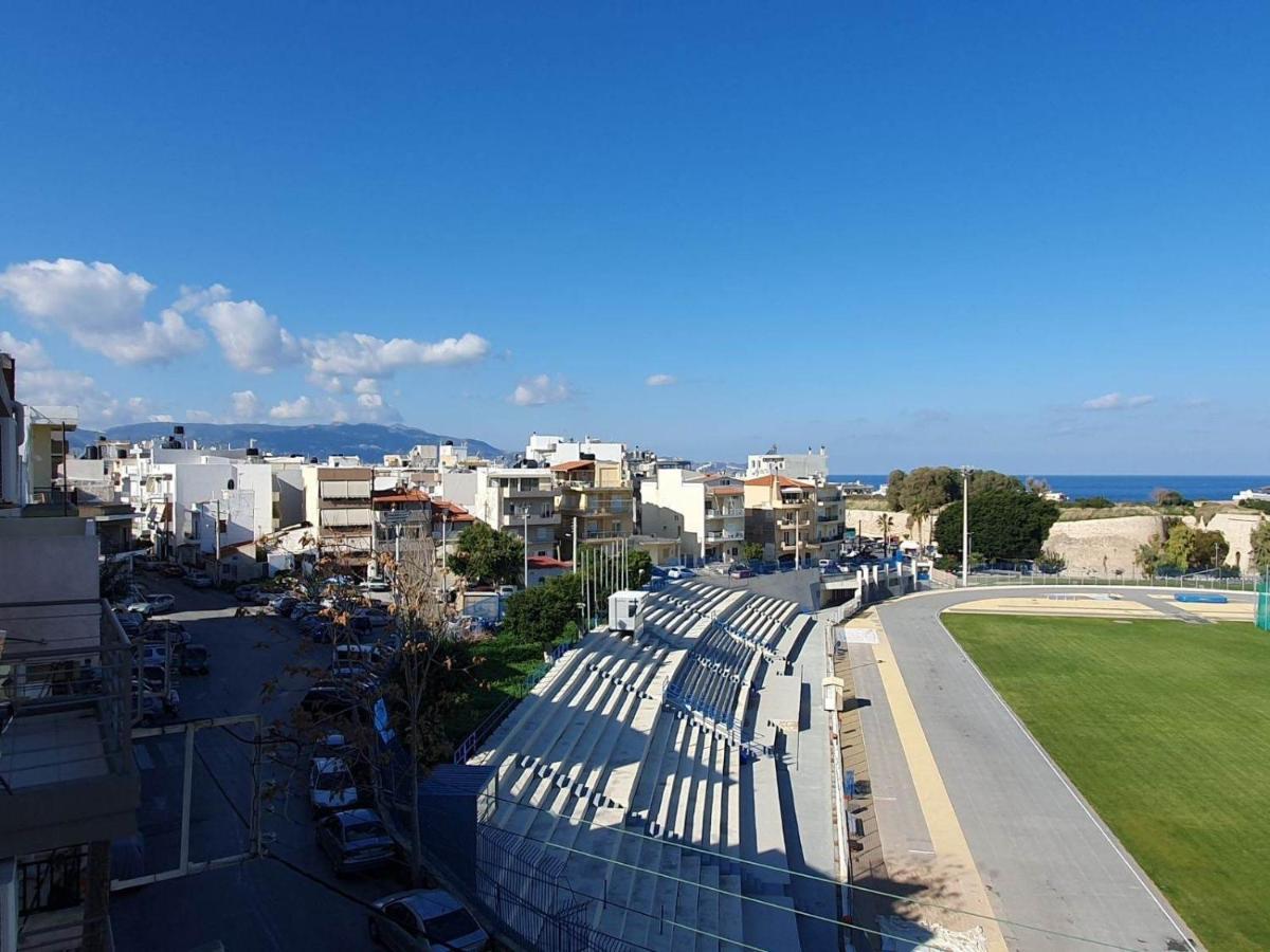 Piranthou Studios & Apartments Heraklion  Exterior photo