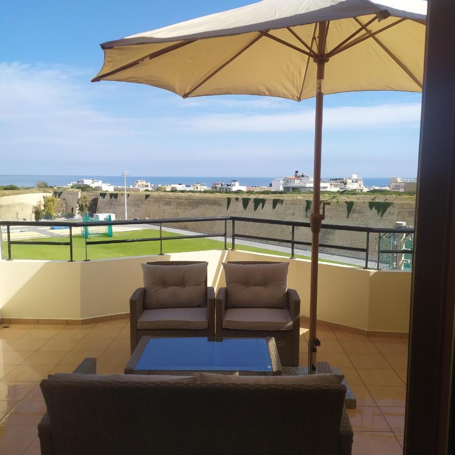 Piranthou Studios & Apartments Heraklion  Exterior photo