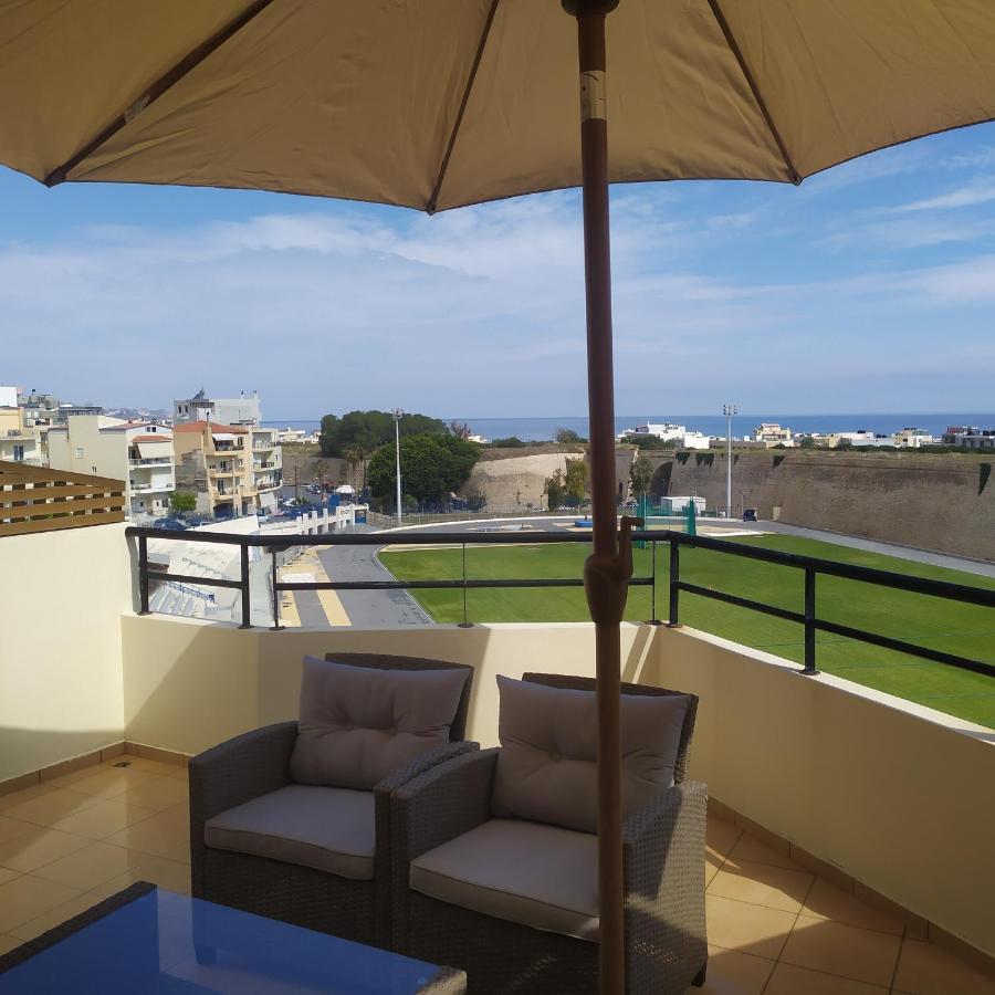 Piranthou Studios & Apartments Heraklion  Exterior photo