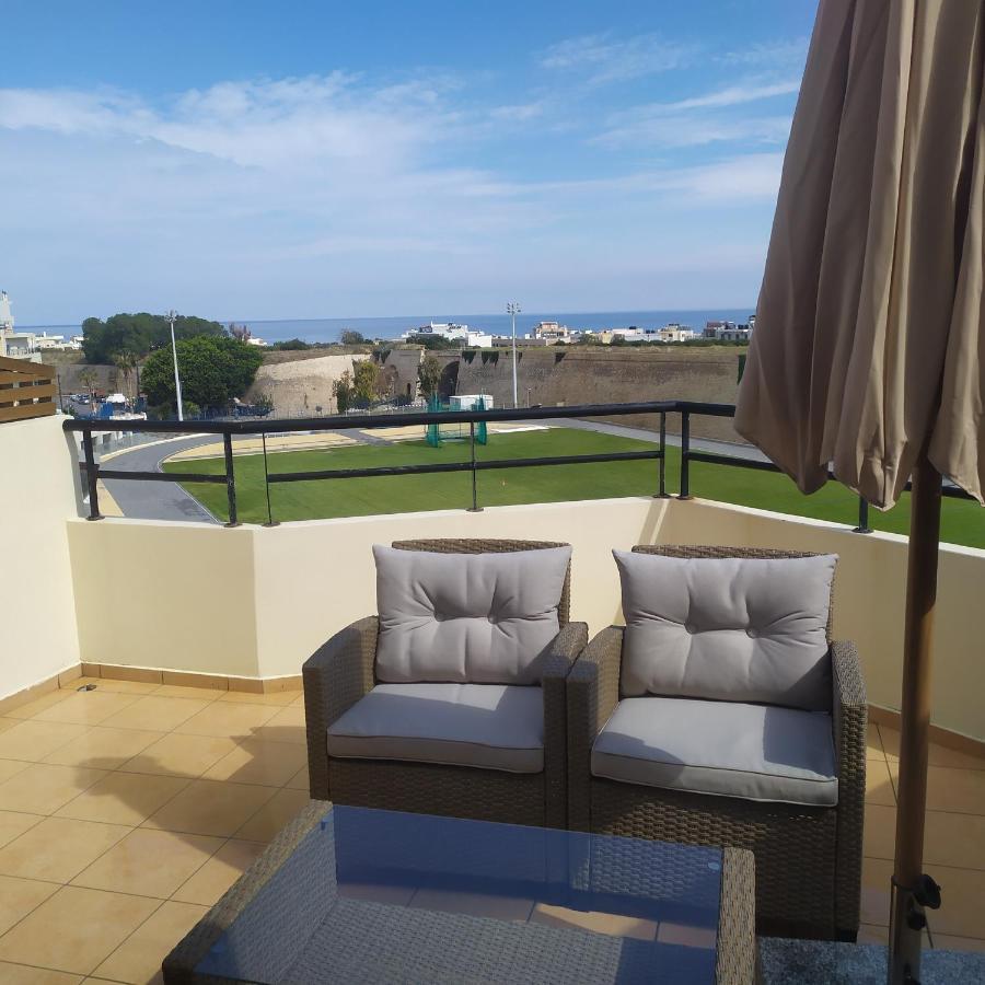 Piranthou Studios & Apartments Heraklion  Exterior photo