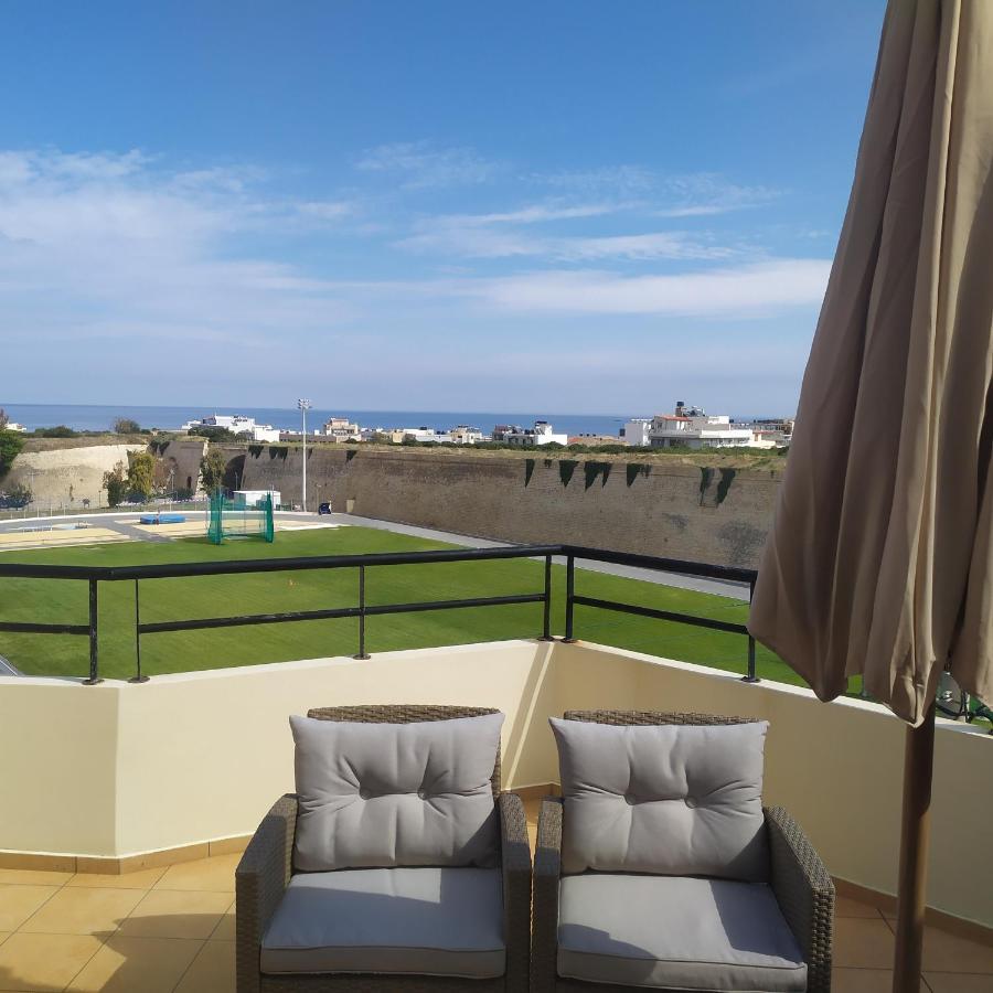 Piranthou Studios & Apartments Heraklion  Exterior photo